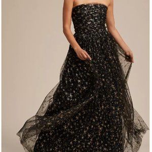 Black Star gown